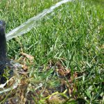 Lawn Sprinkler System Failures